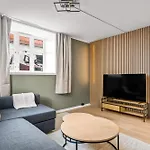 Bright & Stylish In Center Apartamento Bergen