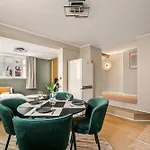 Bright & Stylish In Center Apartamento Bergen