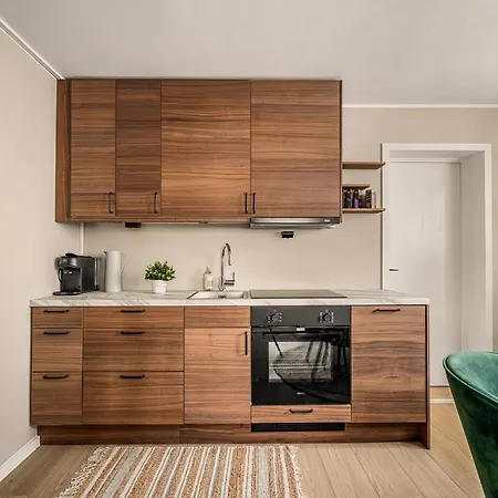 아파트 Bright & Stylish In Center