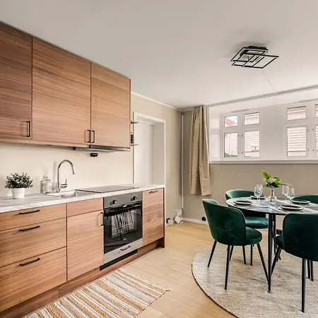 Appartement Bright & Stylish In Center