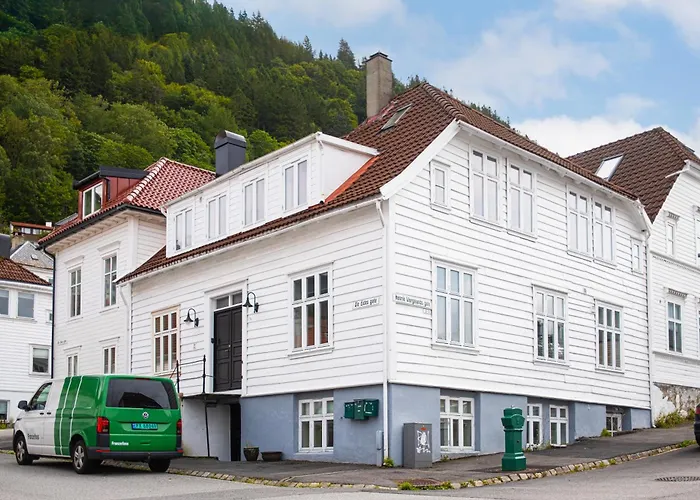 Bright & Stylish In Center * 베르겐