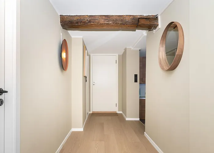 Bright & Stylish In Center Διαμέρισμα