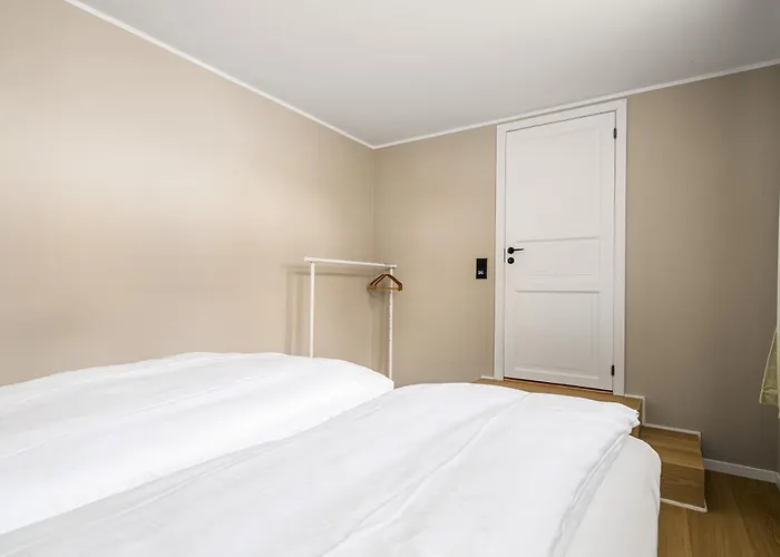 Bright & Stylish In Center 베르겐