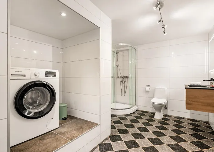Appartement Bright & Stylish In Center